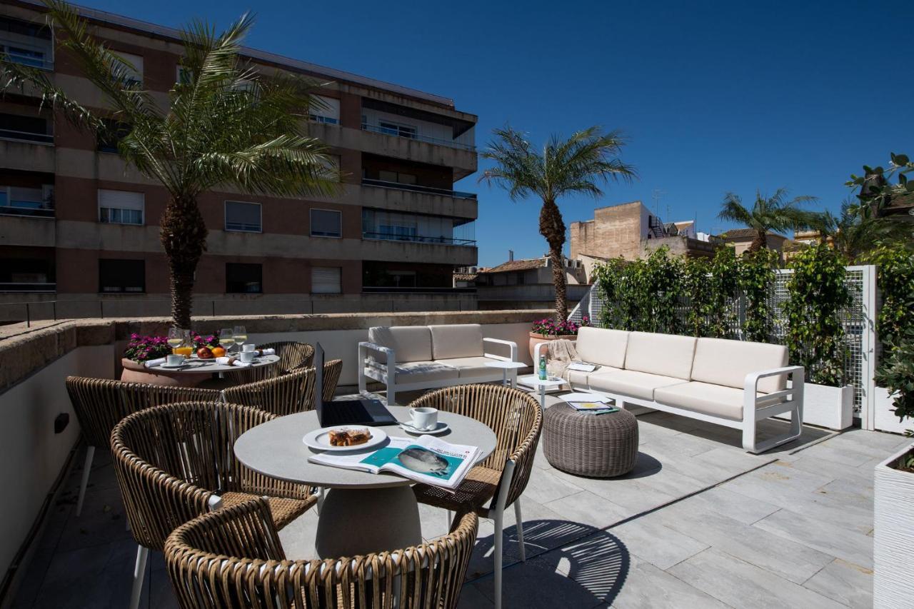 Coliseum Boutique Apartments Cordoba Exterior photo