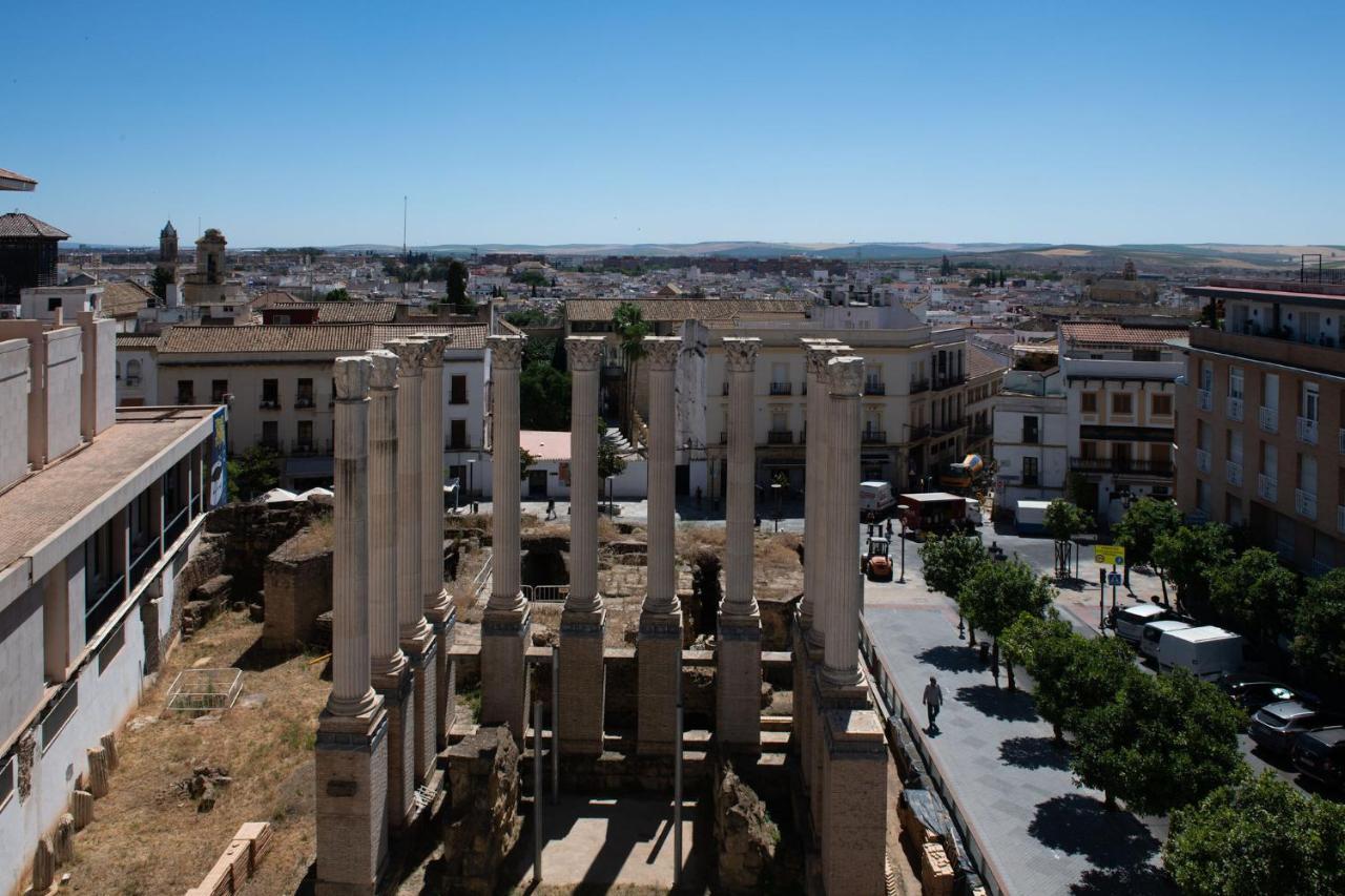 Coliseum Boutique Apartments Cordoba Exterior photo