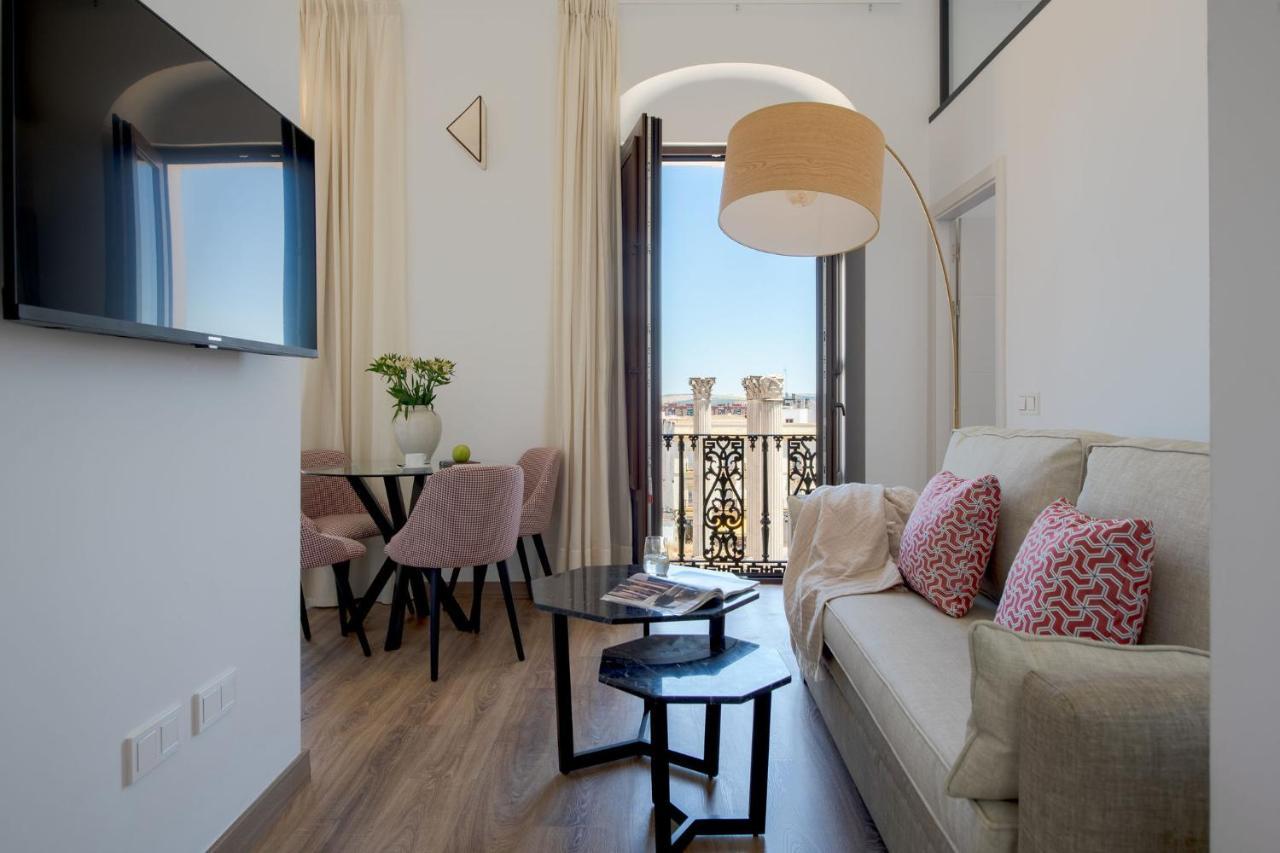 Coliseum Boutique Apartments Cordoba Exterior photo